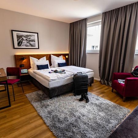 Bc Hotel Bad Kreuznach Mit Restaurant Muehlentor المظهر الخارجي الصورة
