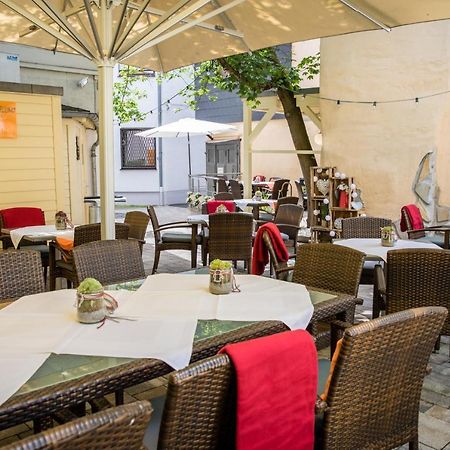 Bc Hotel Bad Kreuznach Mit Restaurant Muehlentor المظهر الخارجي الصورة
