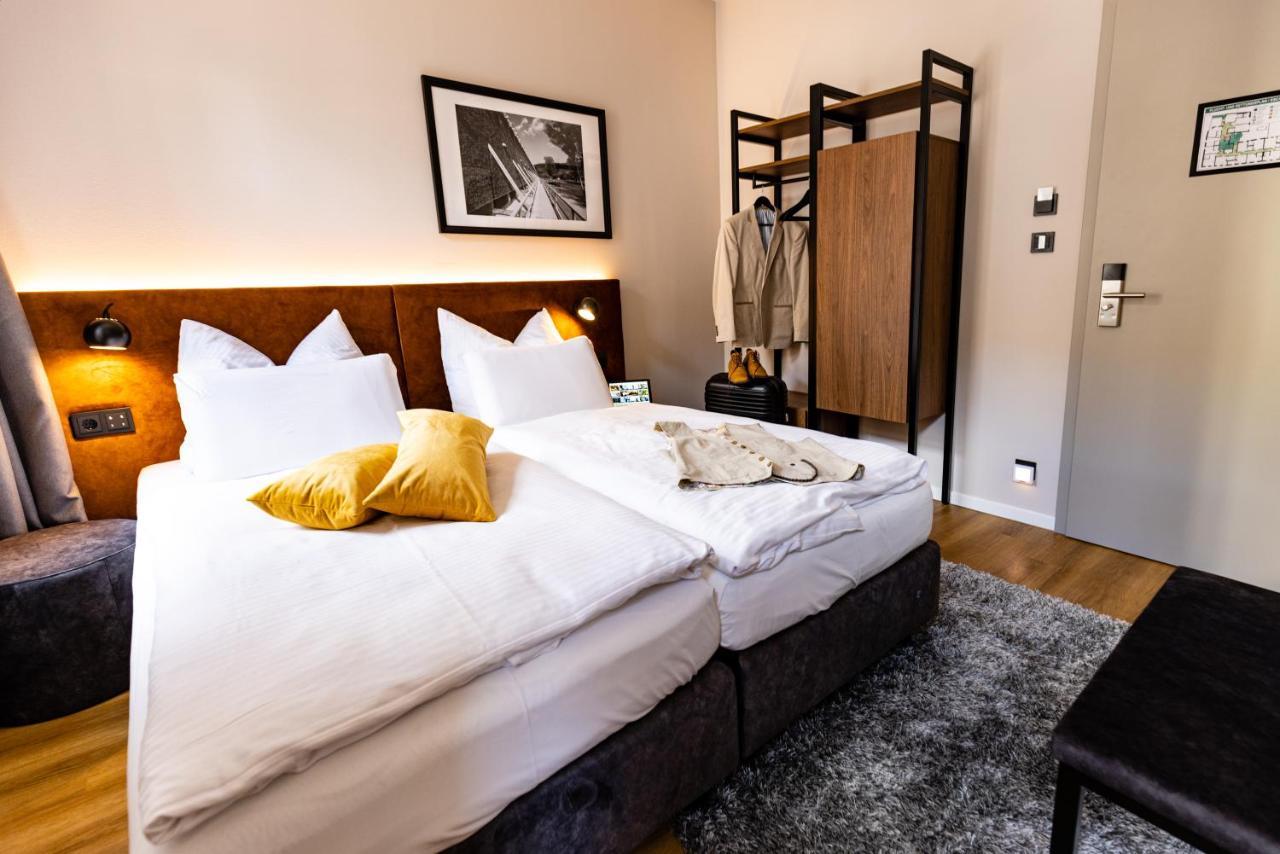 Bc Hotel Bad Kreuznach Mit Restaurant Muehlentor المظهر الخارجي الصورة