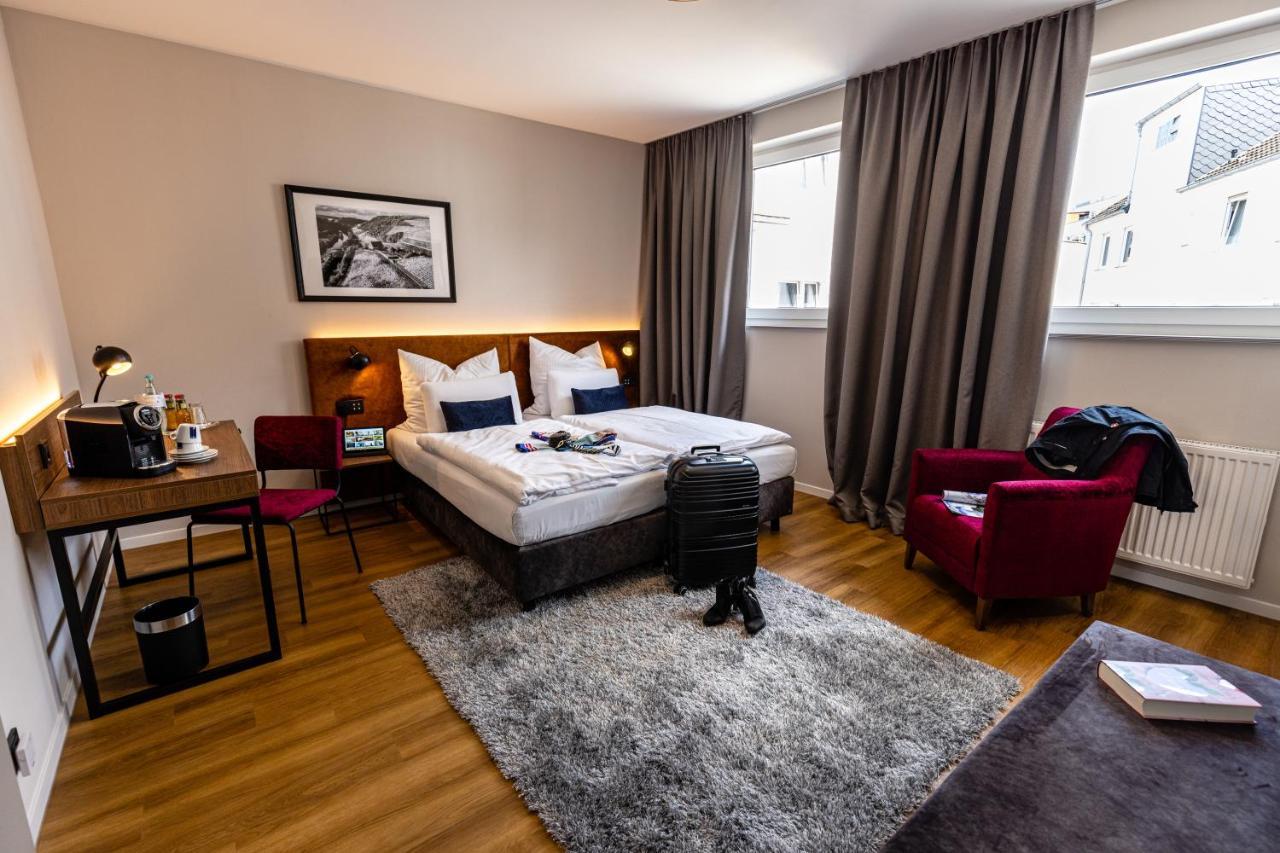 Bc Hotel Bad Kreuznach Mit Restaurant Muehlentor المظهر الخارجي الصورة