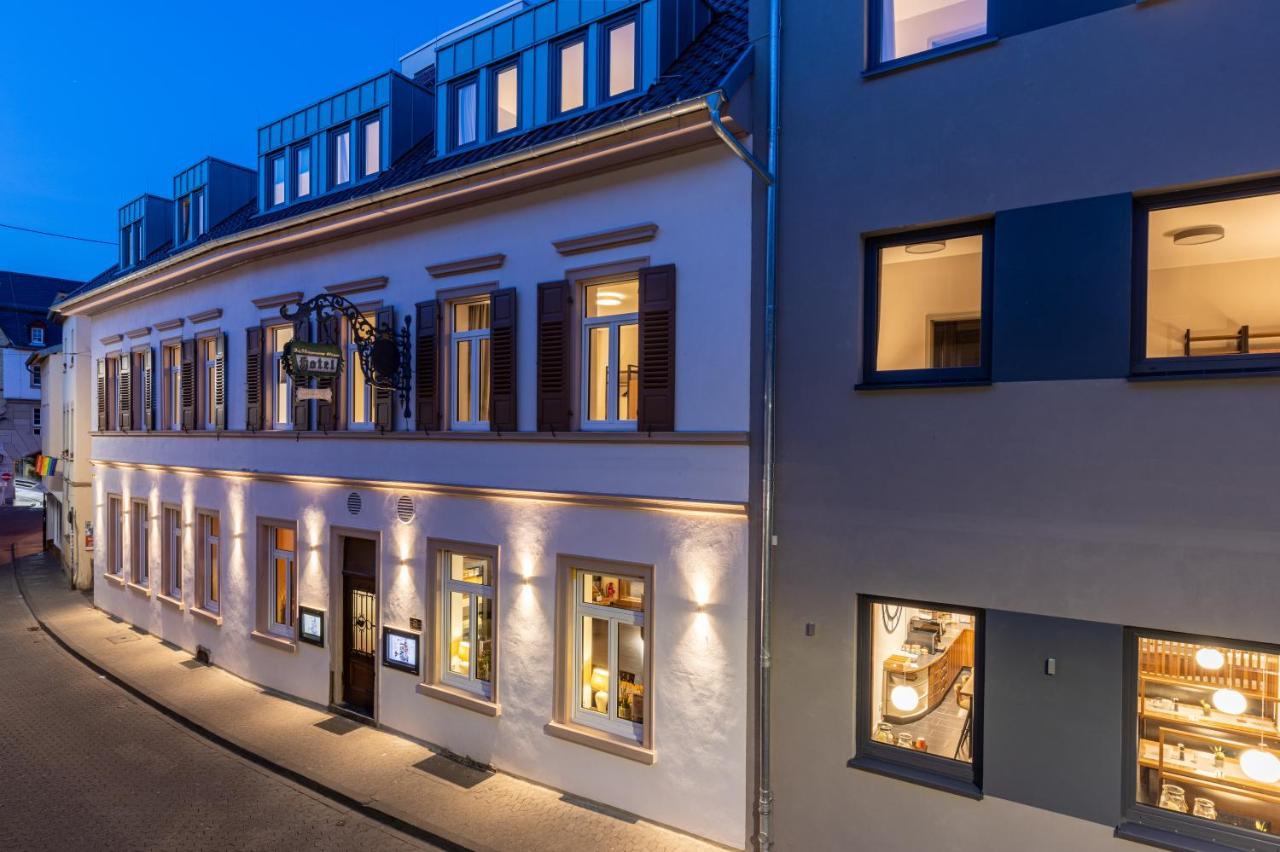 Bc Hotel Bad Kreuznach Mit Restaurant Muehlentor المظهر الخارجي الصورة