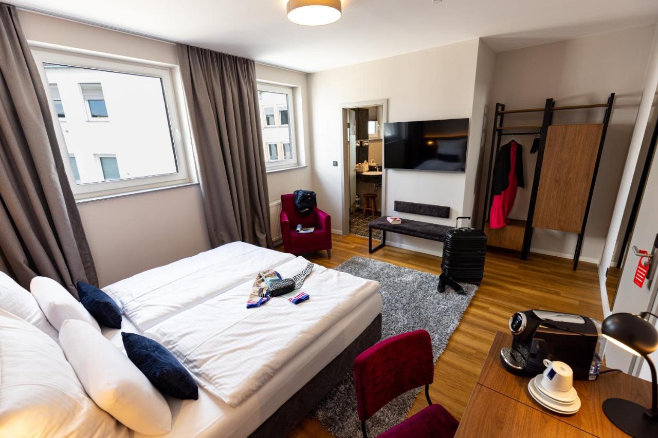Bc Hotel Bad Kreuznach Mit Restaurant Muehlentor المظهر الخارجي الصورة