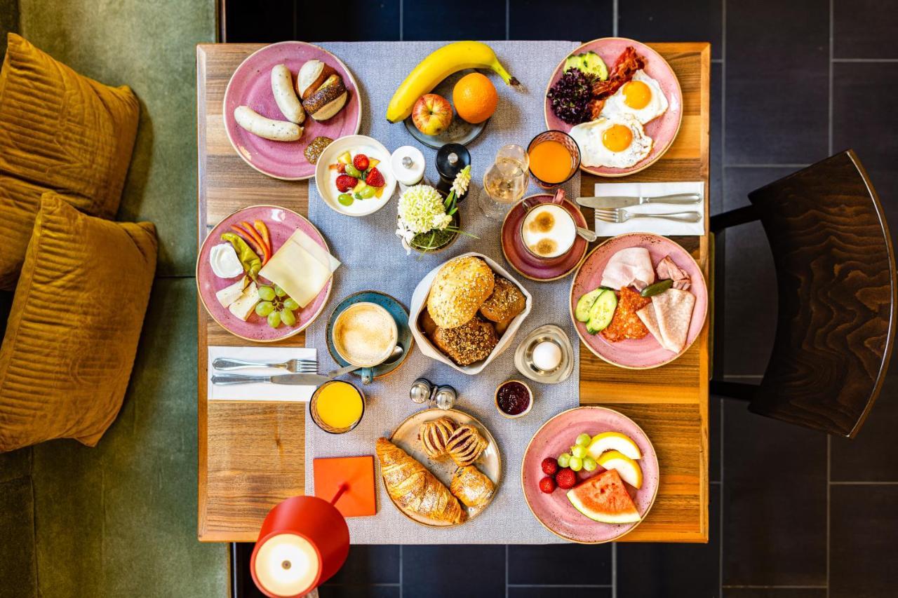 Bc Hotel Bad Kreuznach Mit Restaurant Muehlentor المظهر الخارجي الصورة