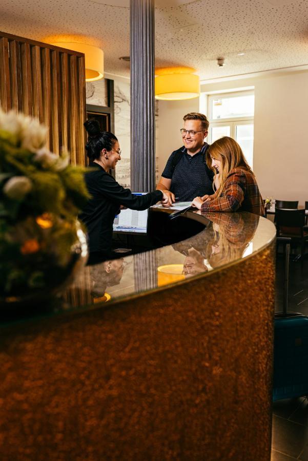 Bc Hotel Bad Kreuznach Mit Restaurant Muehlentor المظهر الخارجي الصورة