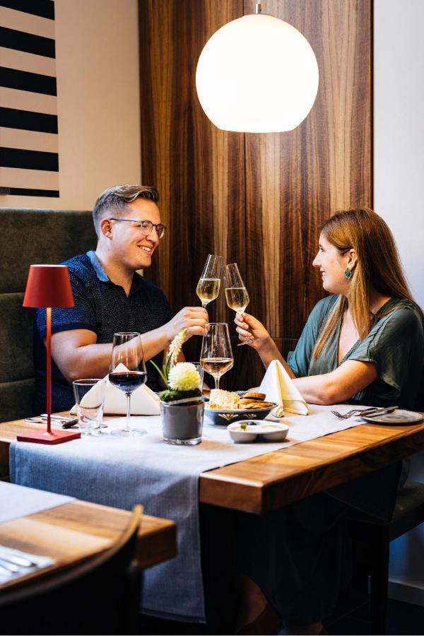 Bc Hotel Bad Kreuznach Mit Restaurant Muehlentor المظهر الخارجي الصورة