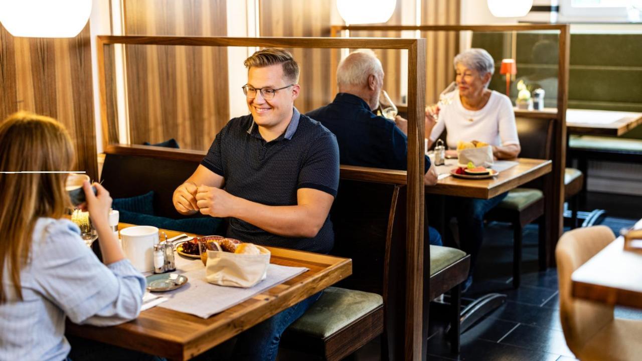 Bc Hotel Bad Kreuznach Mit Restaurant Muehlentor المظهر الخارجي الصورة