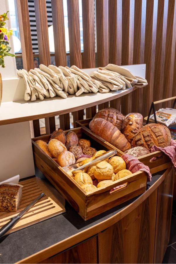 Bc Hotel Bad Kreuznach Mit Restaurant Muehlentor المظهر الخارجي الصورة