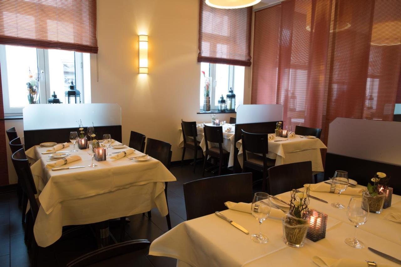 Bc Hotel Bad Kreuznach Mit Restaurant Muehlentor المظهر الخارجي الصورة