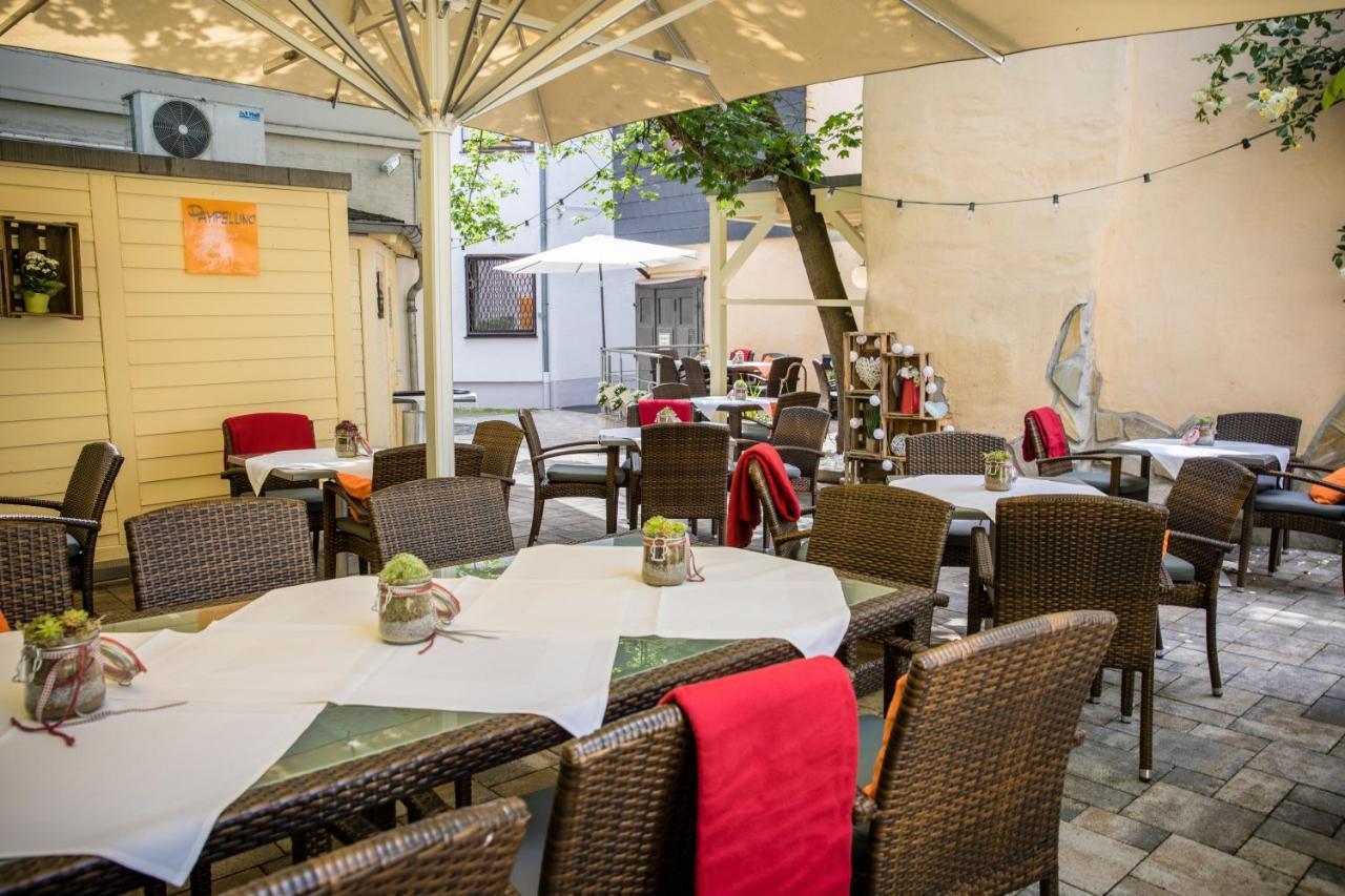Bc Hotel Bad Kreuznach Mit Restaurant Muehlentor المظهر الخارجي الصورة