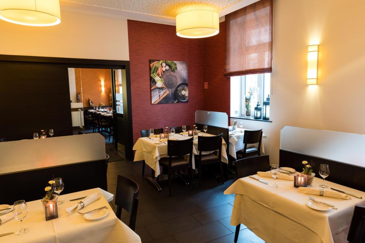 Bc Hotel Bad Kreuznach Mit Restaurant Muehlentor المظهر الخارجي الصورة